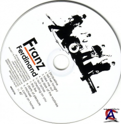 Franz Ferdinand - Franz Ferdinand