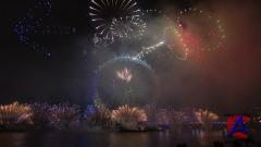     / London New Years Fireworks