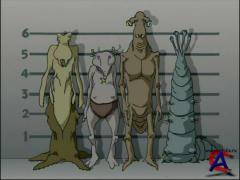    / Men in Black: The Series (1-4 )