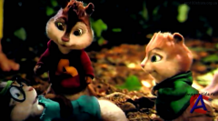    3 / Alvin nd the Chipmunks: Chipwrecked