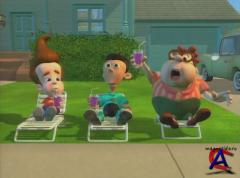   , - / The Adventures of Jimmy Neutron: Boy Genius (1 )