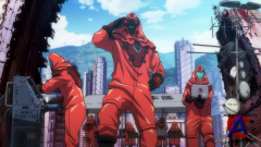    1.11 -  ()  / Rebuilt Of Evangelion 1.11 - You Are (Not) Alone