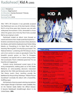 Radiohead - Kid A (2CD Collectors Edition)