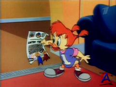   / Darkwing Duck (1 )