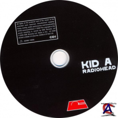 Radiohead - Kid A (2CD Collectors Edition)