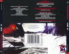 Radiohead - Kid A (2CD Collectors Edition)