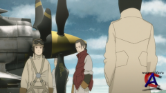 Sukai Kurora / The Sky Crawlers /  