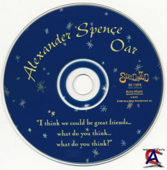 Alexander Spence - Oar