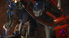 :  / Transformers: Prime Darkness Rising