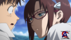    2.22:  ()   / Rebuilt Of Evangelion 2.22 - You Can (Not) Advance