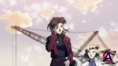    1.11 -  ()  / Rebuilt Of Evangelion 1.11 - You Are (Not) Alone