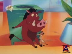    / Timon & Pumbaa (7 )