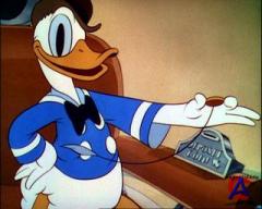   / Donald Duck