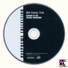 Bill Evans Trio - Sunday At The Village Vanguard (Keepnews Collection, 2008 US)
