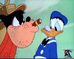   / Donald Duck