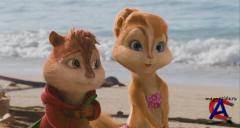    3 / Alvin nd the Chipmunks: Chipwrecked