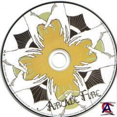 Arcade Fire - Funeral (Japan edition)