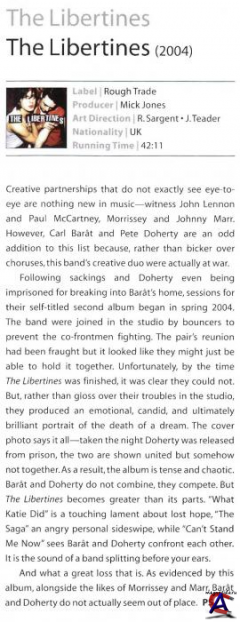 The Libertines - The Libertines