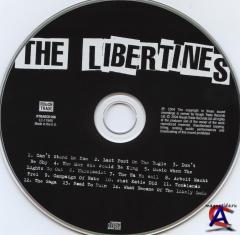 The Libertines - The Libertines