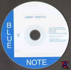 Jimmy Smith - Back At The Chicken Shack