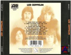 Led Zeppelin - Led Zeppelin I (Atlantic  Remastered)