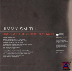 Jimmy Smith - Back At The Chicken Shack