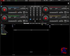 Atomix Virtual DJ - Home Free / Pro Full / Portable Pro