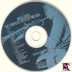 Miles Davis - Birth Of The Cool (Comlete)