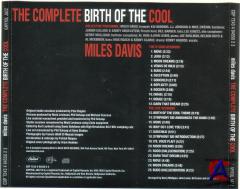 Miles Davis - Birth Of The Cool (Comlete)