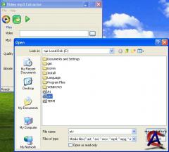 Video mp3 Extractor