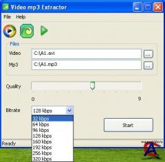 Video mp3 Extractor