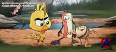     / Otra pelicula de huevos y un pollo