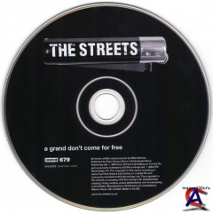 The Streets - A Grand Dont Come For Free