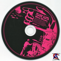Frank Zappa - Hot Rats