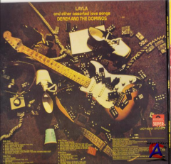 Derek And The Dominos - Layla And Other Assorted Love Songs