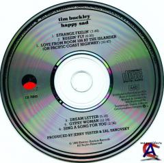 Tim Buckley - Happy Sad