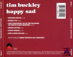 Tim Buckley - Happy Sad