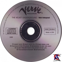 The Velvet Underground - The Velvet Underground (remastered)