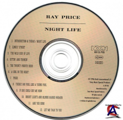 Ray Price - Night Life