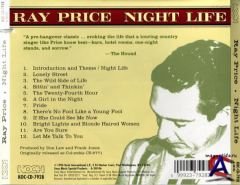 Ray Price - Night Life