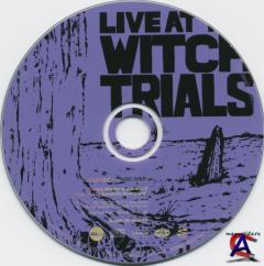 The Fall - Live At The Witch Trials (Expanded Deluxe Edition)