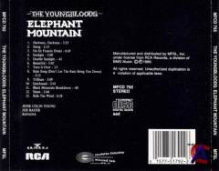 Youngbloods - Elephant Mountain