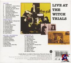 The Fall - Live At The Witch Trials (Expanded Deluxe Edition)