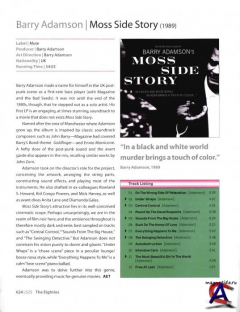 Barry Adamson - Moss Side Story