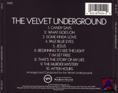 The Velvet Underground - The Velvet Underground (remastered)