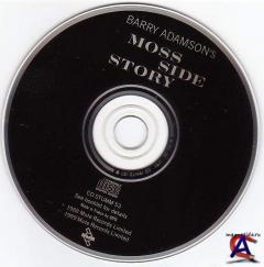 Barry Adamson - Moss Side Story