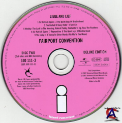 Fairport Convention - Liege & Lief (Deluxe Edition)