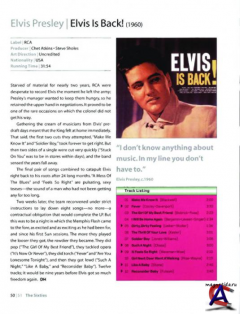 Elvis Presley With The Jordanaires - Elvis Is Back!