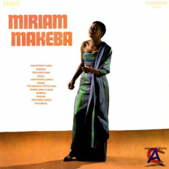 Miriam Makeba - Miriam Makeba