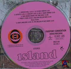 Fairport Convention - Unhalfbricking